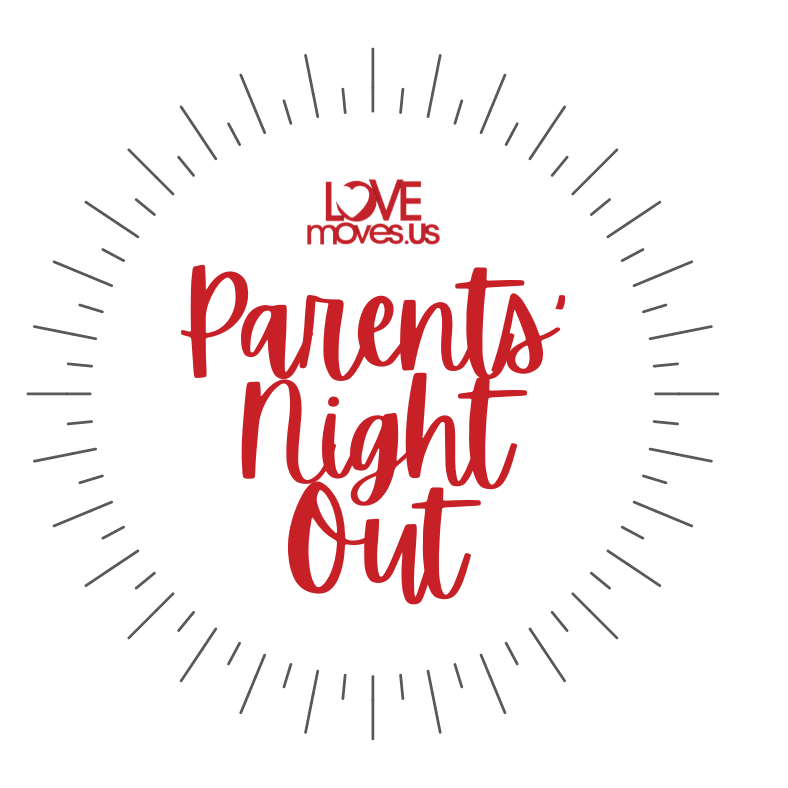 Parents' Night Out - hosted by GymDynasty (July 2026) - logo